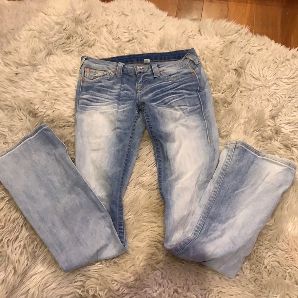 True religion bootcut jeans